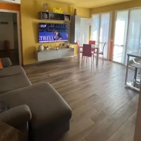 A Casa Di Teo Apartamento *
